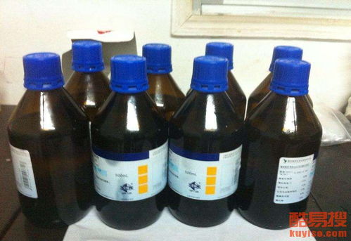 過期化學試劑回收處理與非臨床診斷用生物試劑研發 北京酷易搜的環保與創新之路